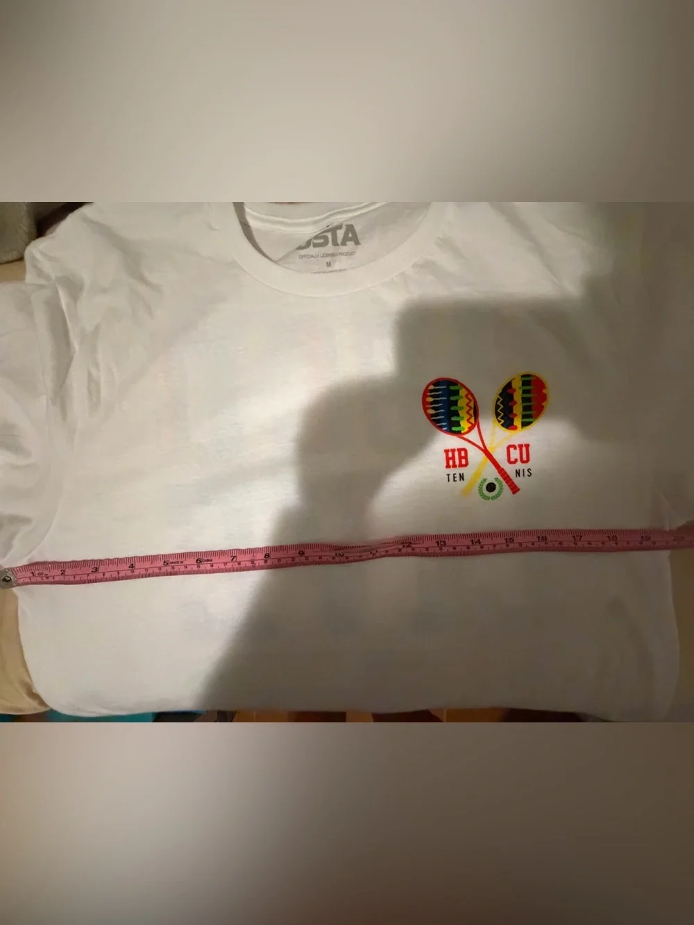 USTA HBCU Tee size medium - Picture 7 of 8